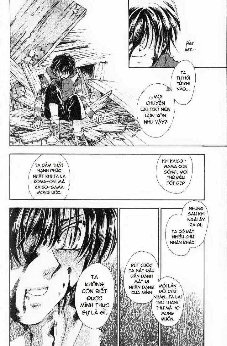 Her Majesty's Dog - Chapter 10 - Trang 25