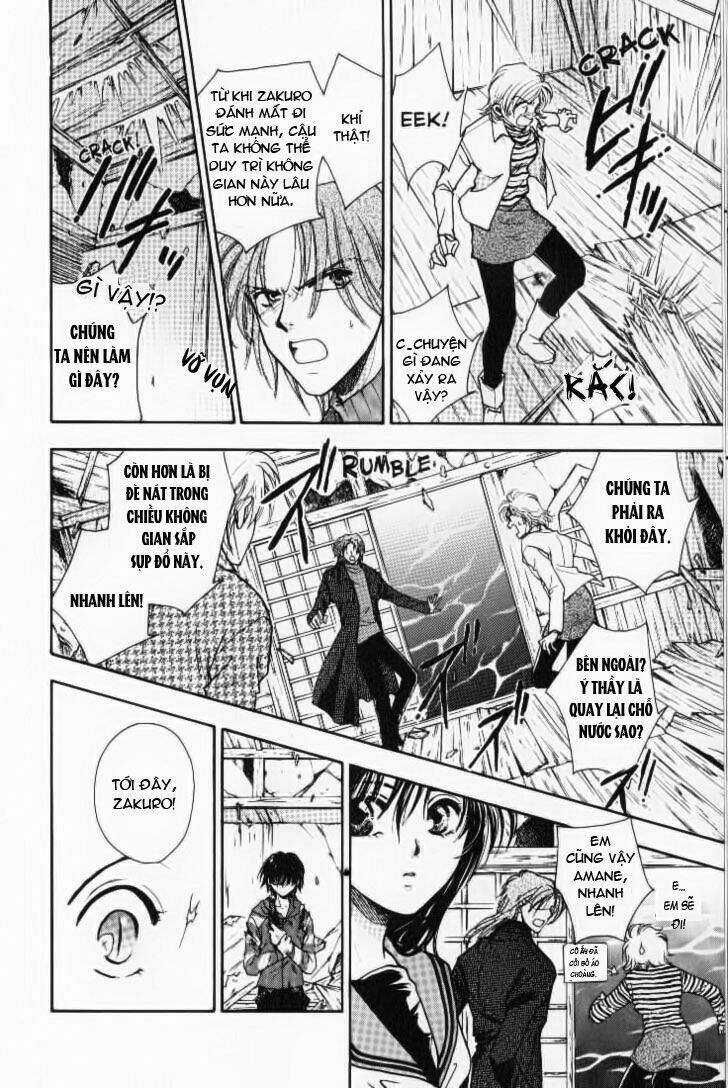 Her Majesty's Dog - Chapter 10 - Trang 29