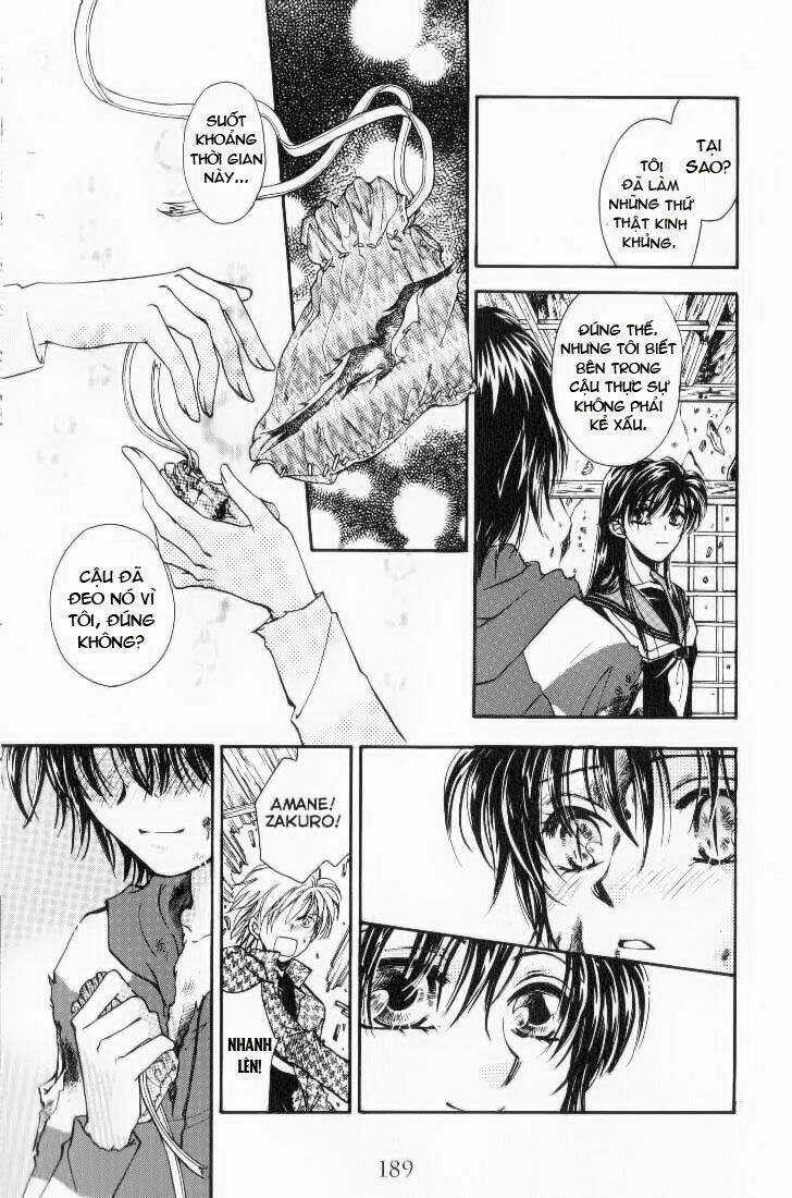 Her Majesty's Dog - Chapter 10 - Trang 30