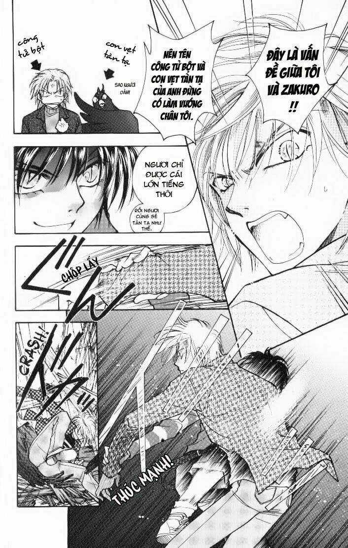 Her Majesty's Dog - Chapter 10 - Trang 4