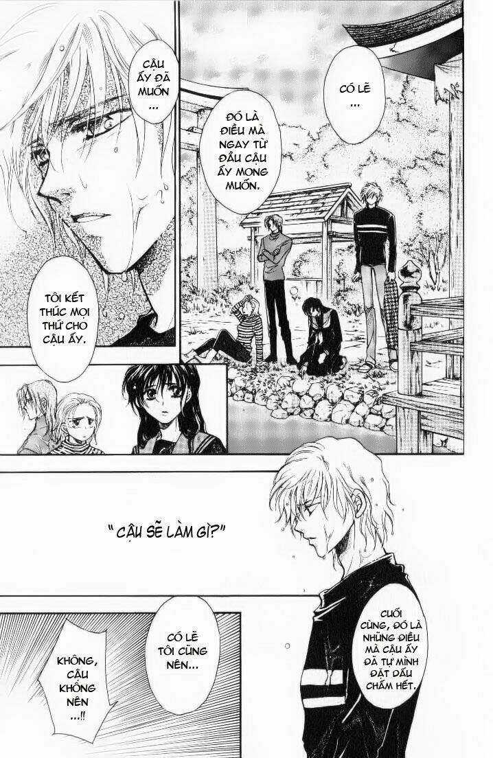 Her Majesty's Dog - Chapter 10 - Trang 34