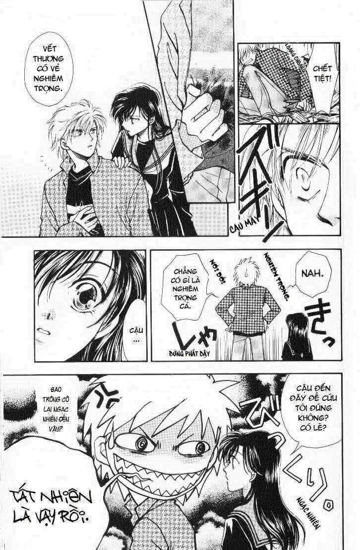 Her Majesty's Dog - Chapter 10 - Trang 5