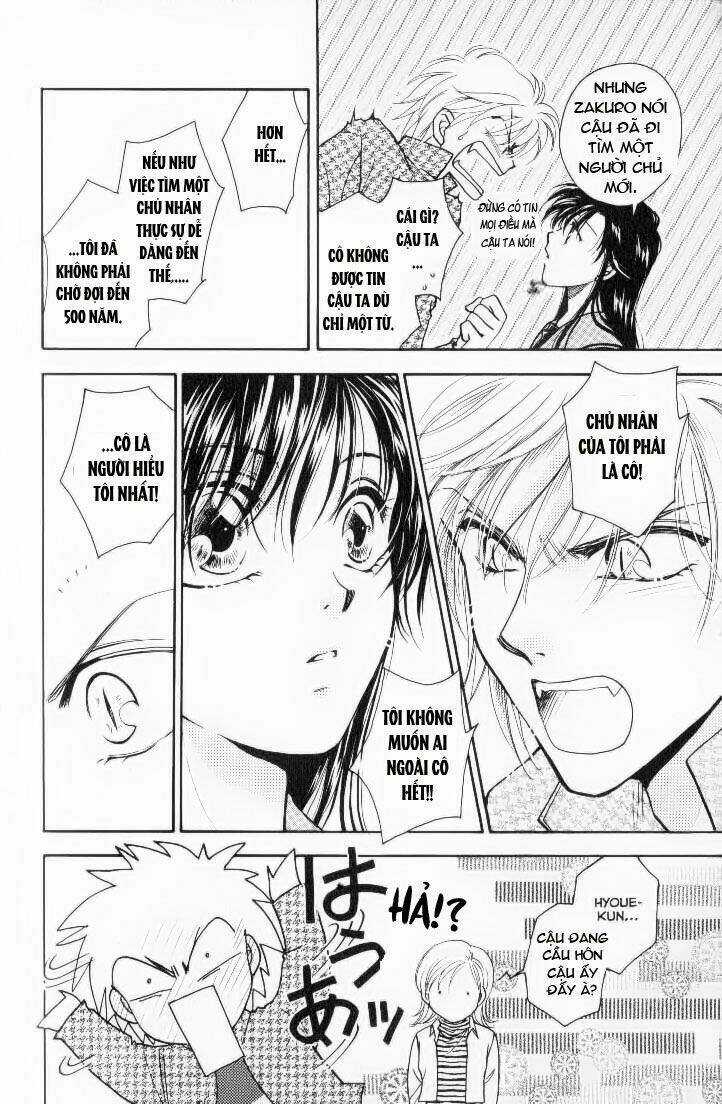 Her Majesty's Dog - Chapter 10 - Trang 6