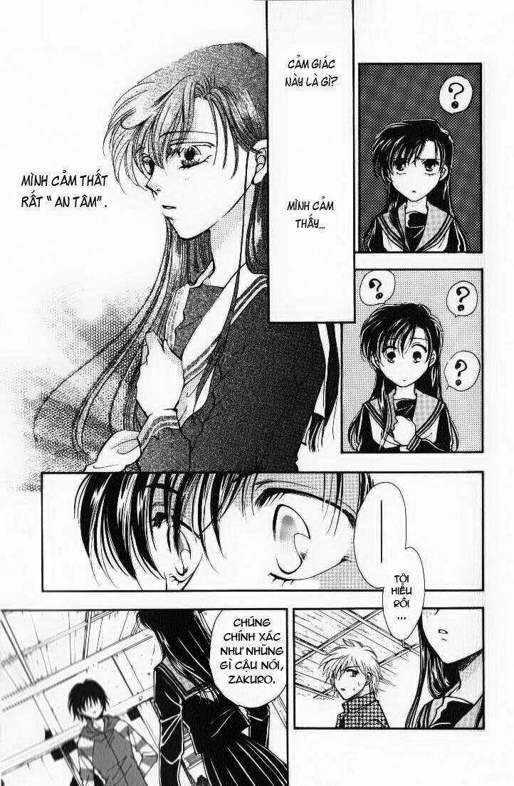 Her Majesty's Dog - Chapter 10 - Trang 7