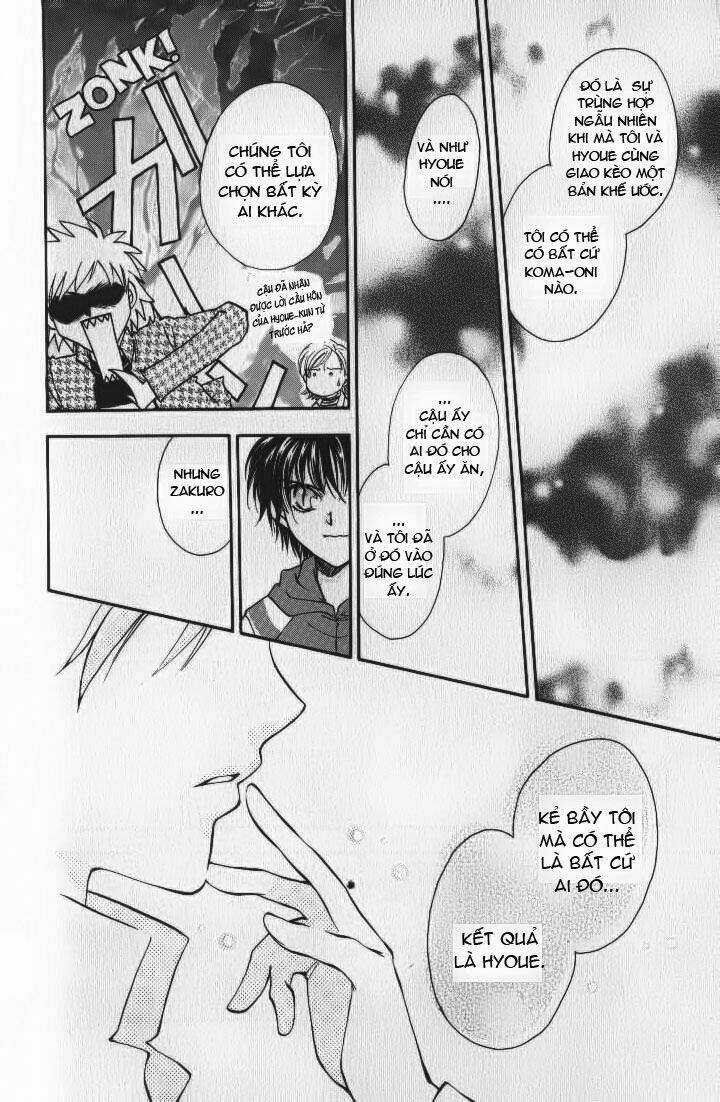 Her Majesty's Dog - Chapter 10 - Trang 8