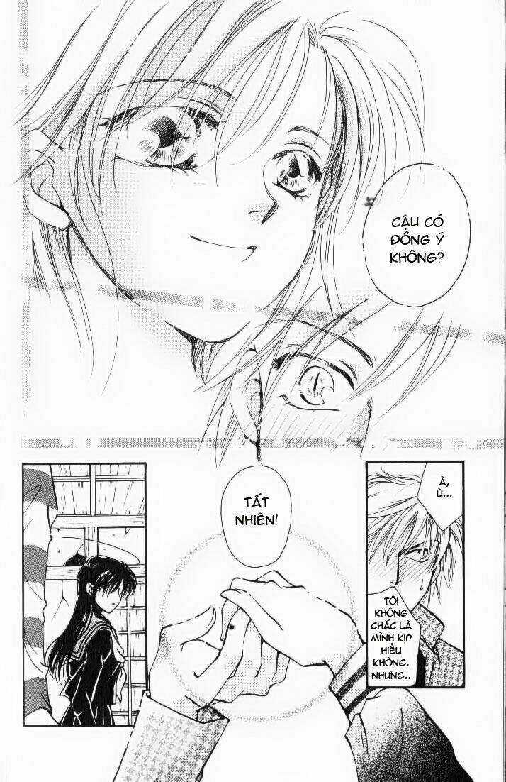 Her Majesty's Dog - Chapter 10 - Trang 10