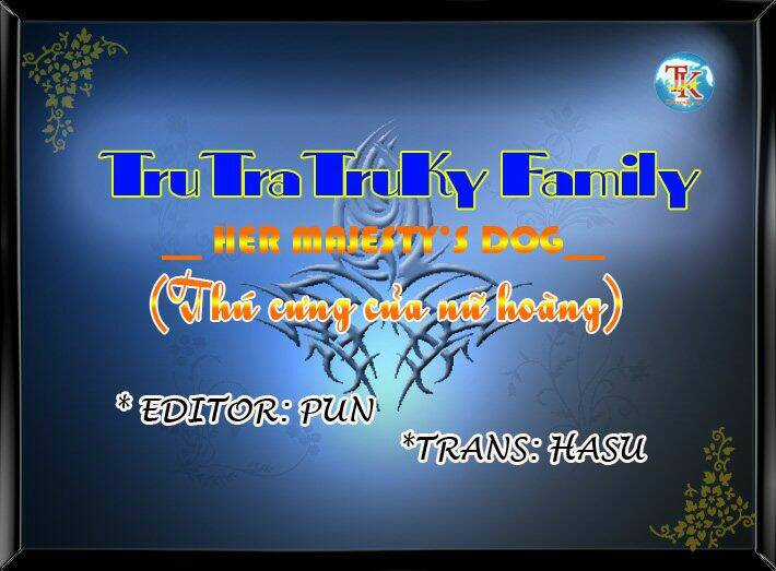 Her Majesty's Dog - Chapter 2 - Trang 1