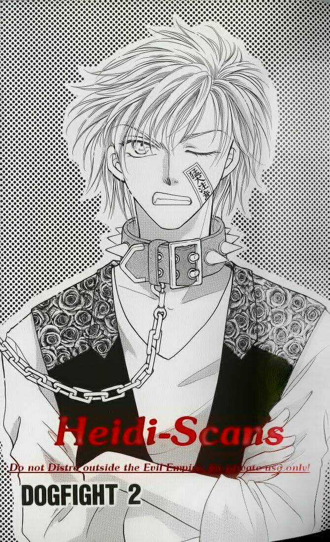 Her Majesty's Dog - Chapter 2 - Trang 2