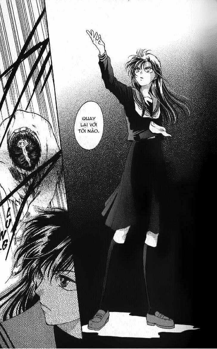 Her Majesty's Dog - Chapter 2 - Trang 12