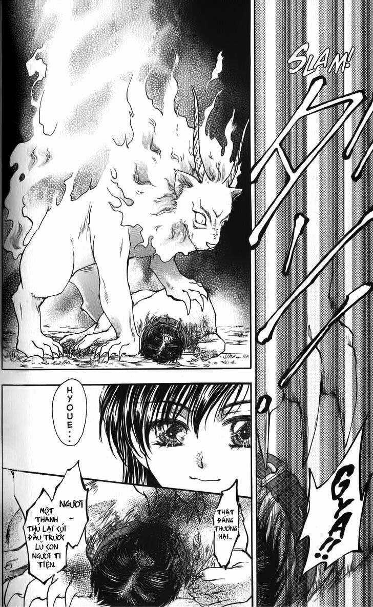 Her Majesty's Dog - Chapter 2 - Trang 13