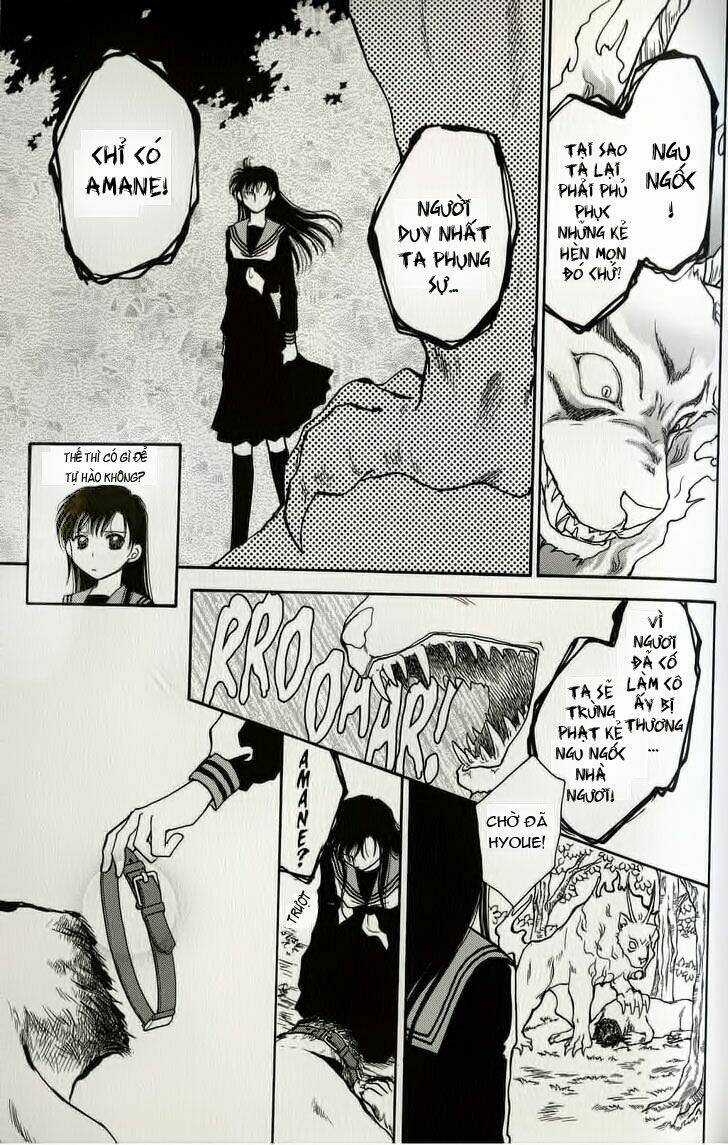 Her Majesty's Dog - Chapter 2 - Trang 14