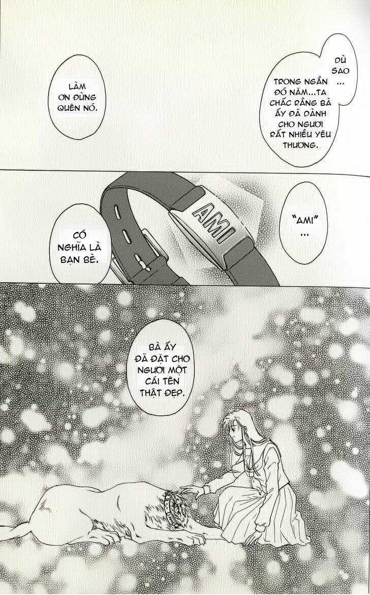 Her Majesty's Dog - Chapter 2 - Trang 16