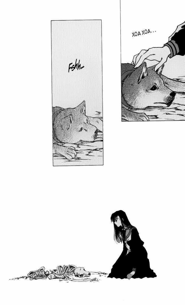 Her Majesty's Dog - Chapter 2 - Trang 17