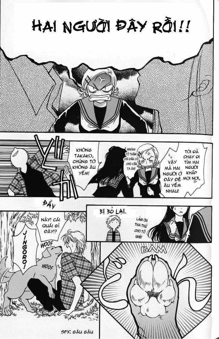 Her Majesty's Dog - Chapter 2 - Trang 20