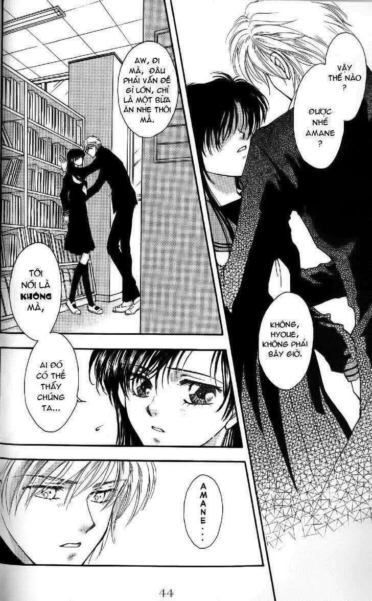 Her Majesty's Dog - Chapter 2 - Trang 3