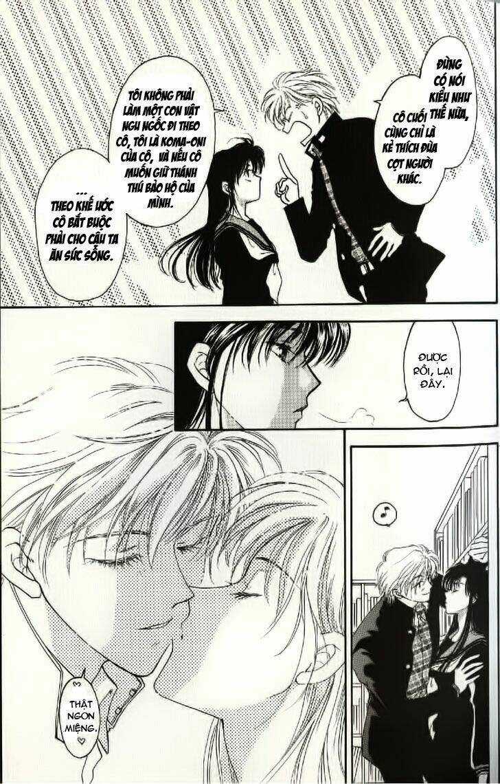 Her Majesty's Dog - Chapter 2 - Trang 4