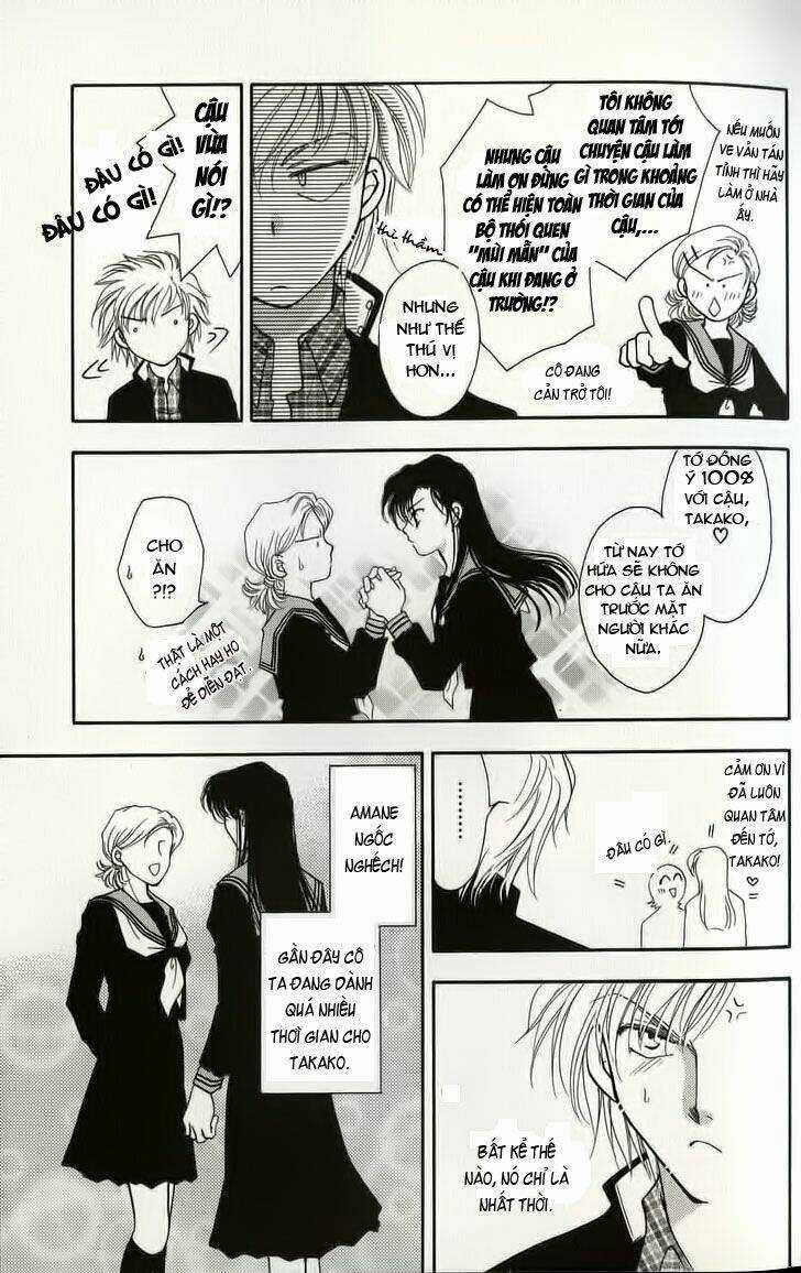 Her Majesty's Dog - Chapter 2 - Trang 6