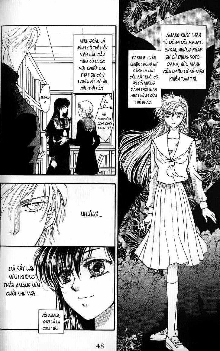 Her Majesty's Dog - Chapter 2 - Trang 7