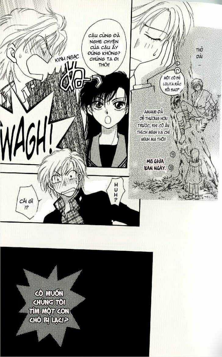 Her Majesty's Dog - Chapter 2 - Trang 8