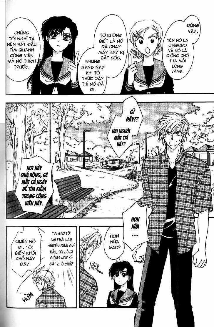 Her Majesty's Dog - Chapter 2 - Trang 9