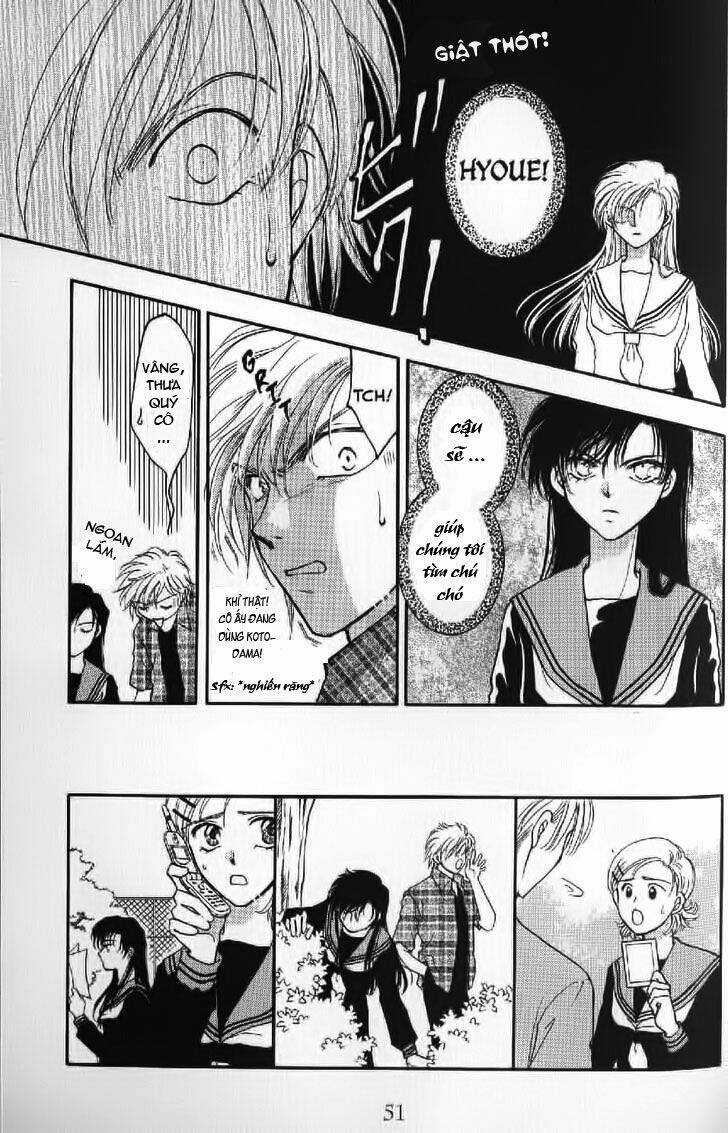 Her Majesty's Dog - Chapter 2 - Trang 10