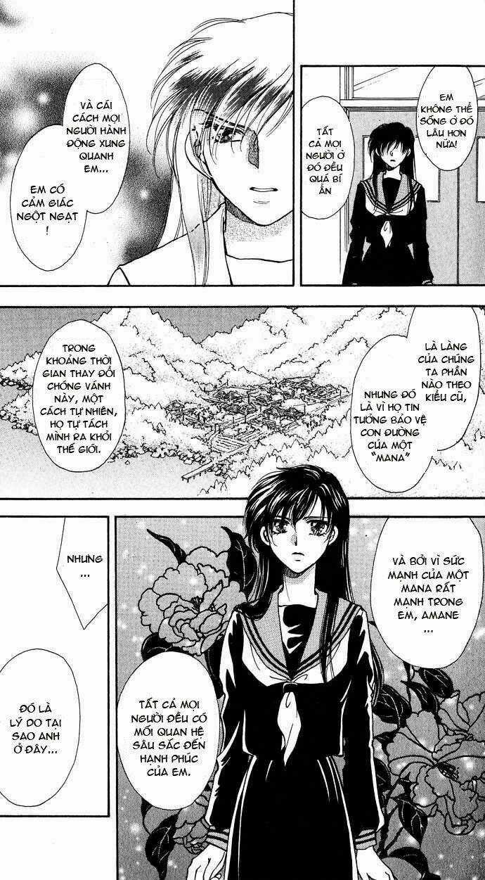 Her Majesty's Dog - Chapter 3 - Trang 11