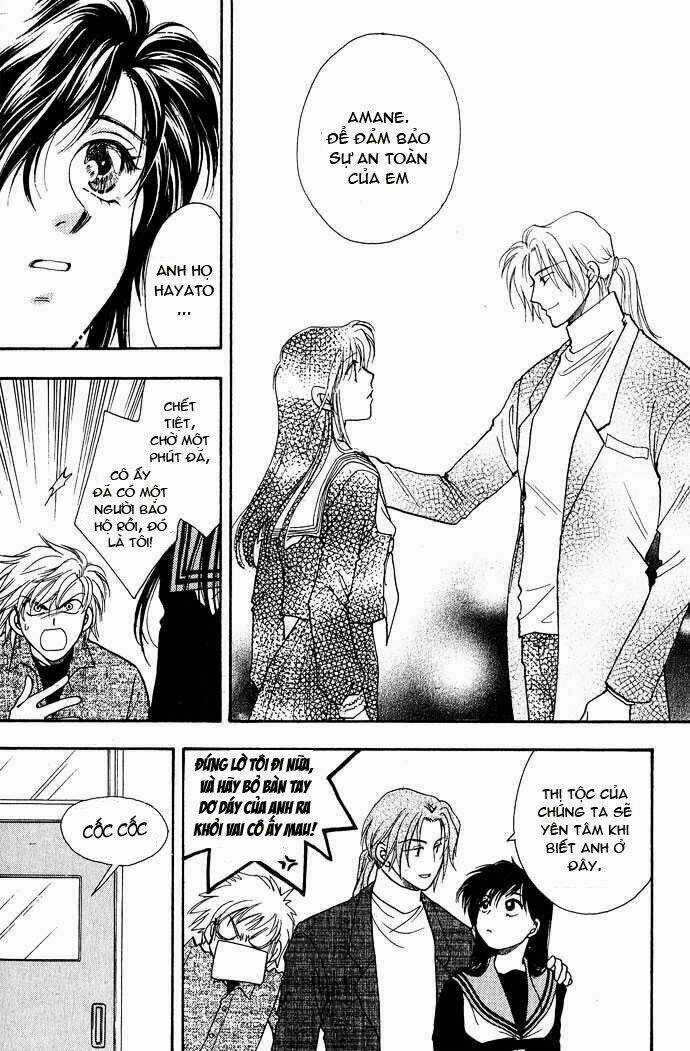 Her Majesty's Dog - Chapter 3 - Trang 12