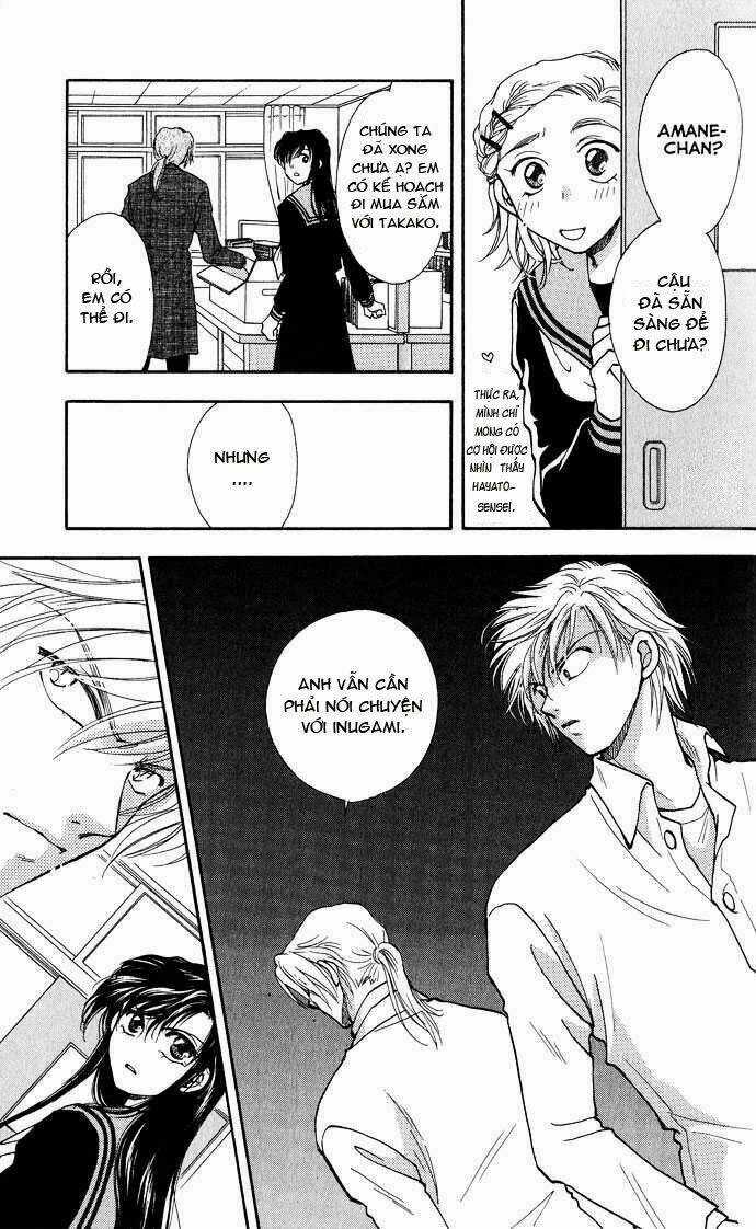 Her Majesty's Dog - Chapter 3 - Trang 13