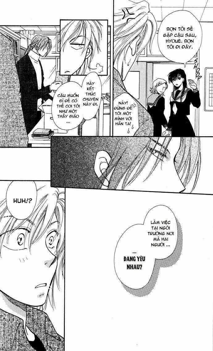 Her Majesty's Dog - Chapter 3 - Trang 14