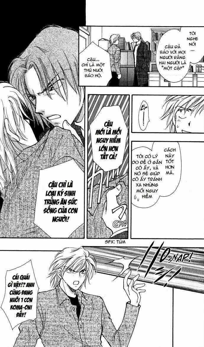 Her Majesty's Dog - Chapter 3 - Trang 15