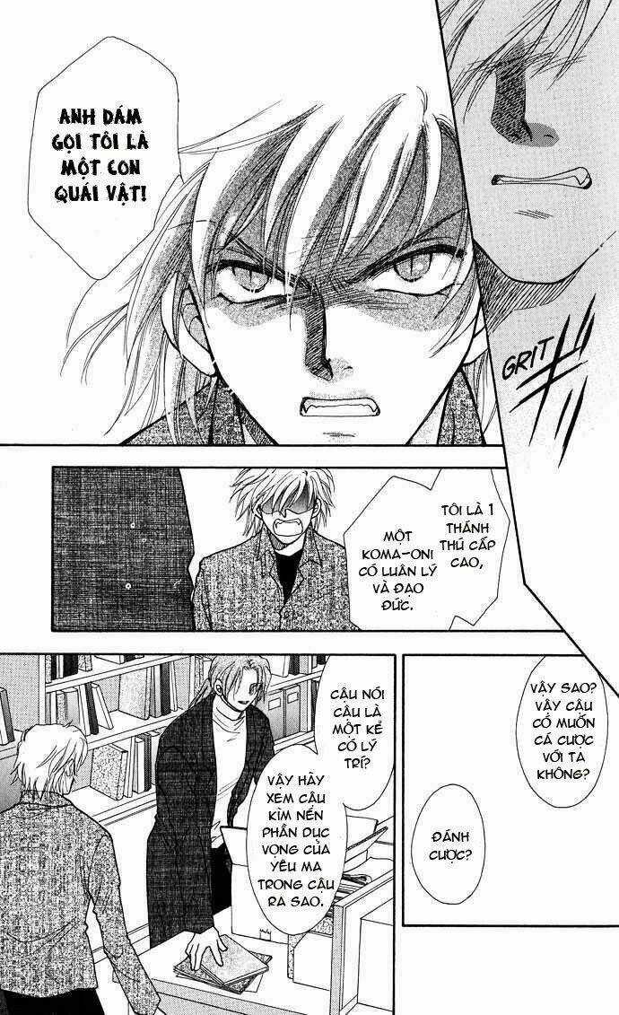 Her Majesty's Dog - Chapter 3 - Trang 17