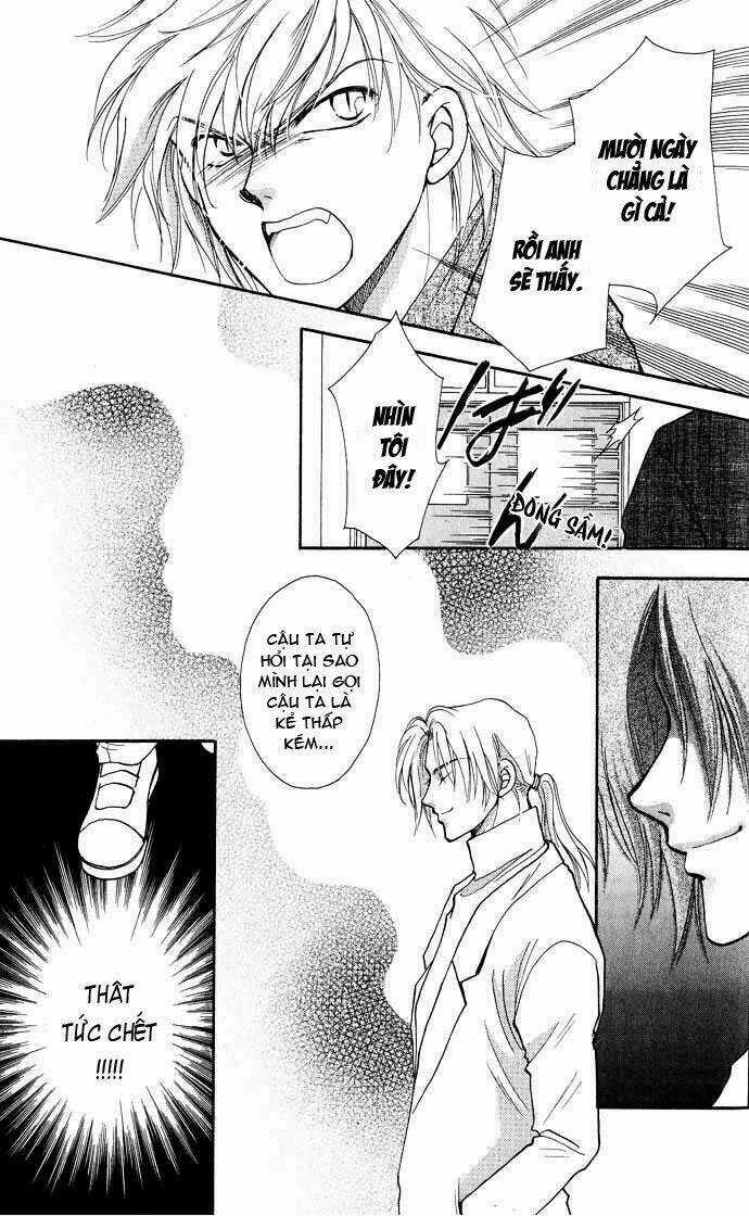 Her Majesty's Dog - Chapter 3 - Trang 19