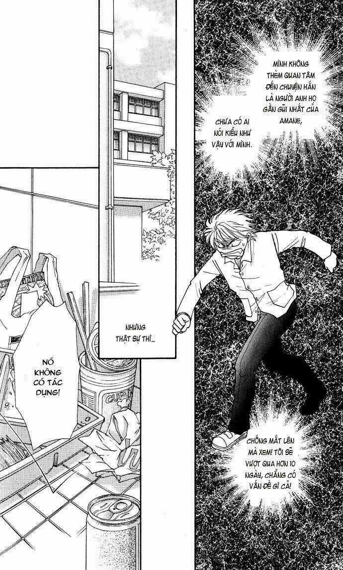 Her Majesty's Dog - Chapter 3 - Trang 20