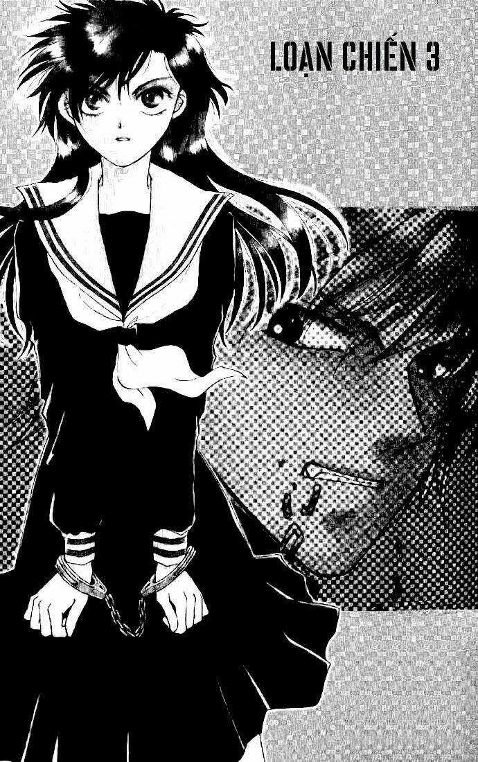 Her Majesty's Dog - Chapter 3 - Trang 3