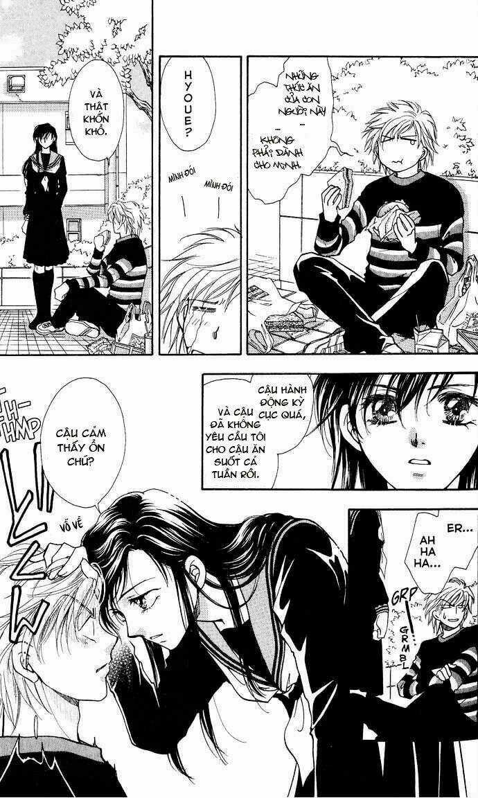 Her Majesty's Dog - Chapter 3 - Trang 21