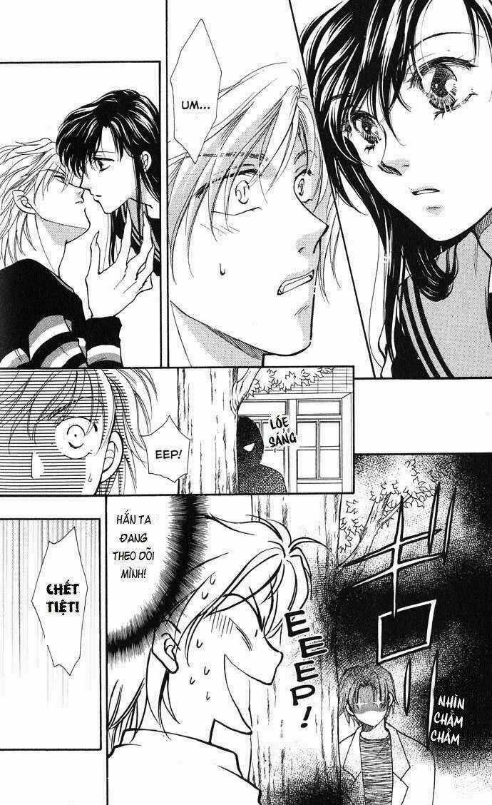 Her Majesty's Dog - Chapter 3 - Trang 22