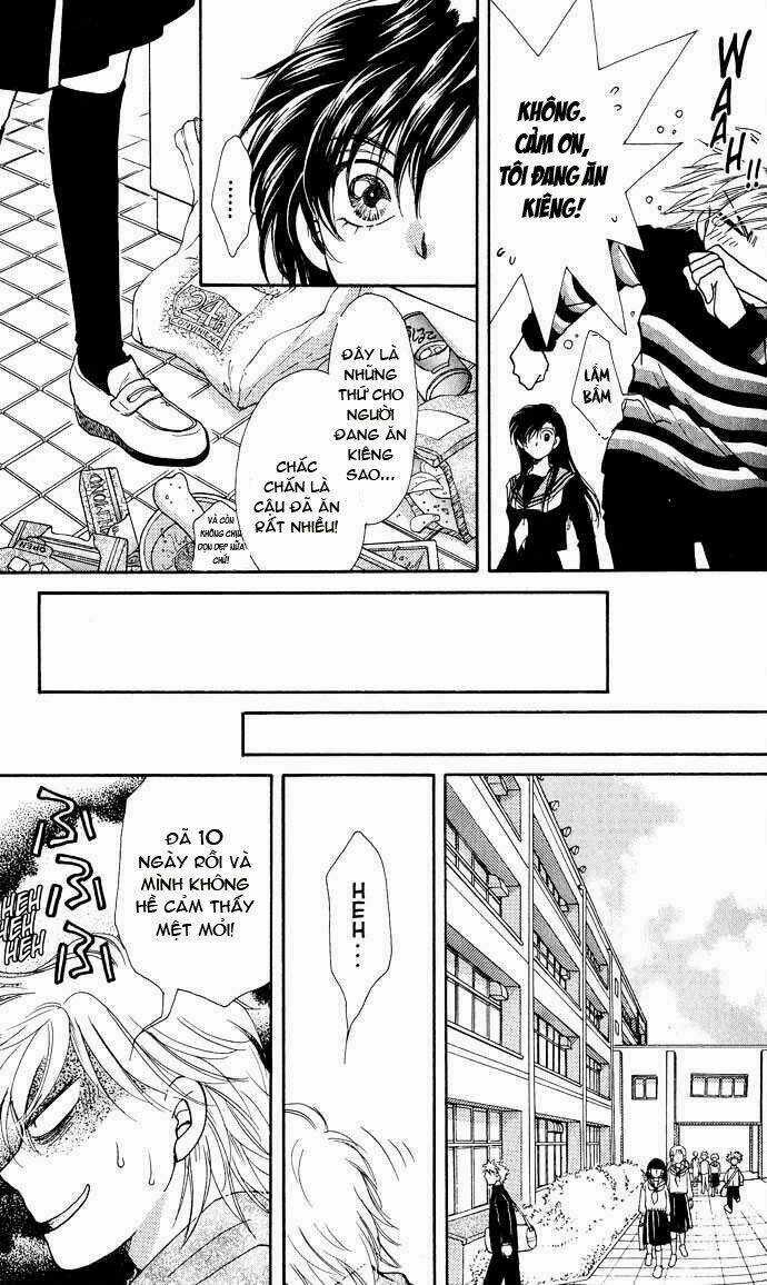 Her Majesty's Dog - Chapter 3 - Trang 23