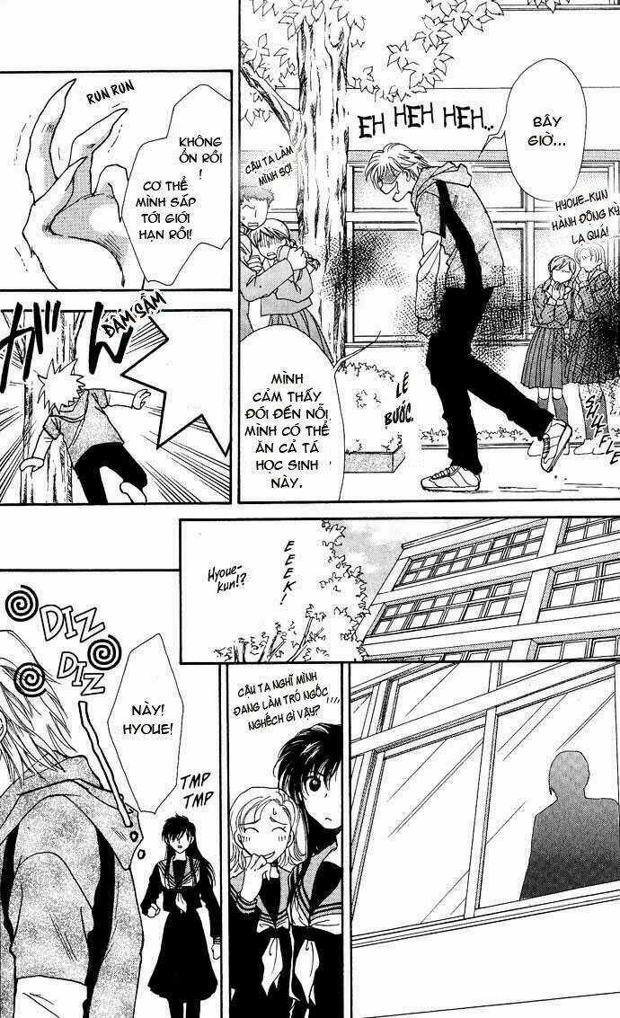 Her Majesty's Dog - Chapter 3 - Trang 24