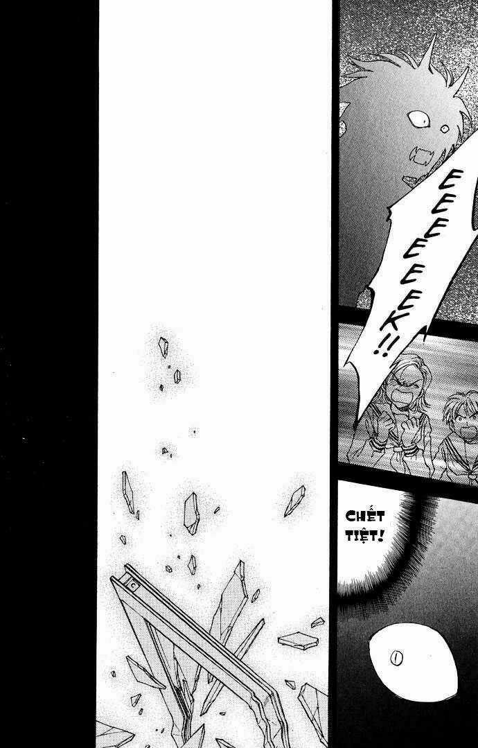 Her Majesty's Dog - Chapter 3 - Trang 26