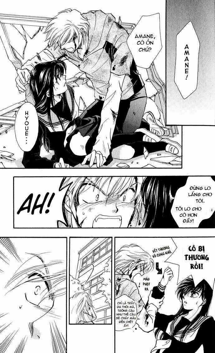 Her Majesty's Dog - Chapter 3 - Trang 27