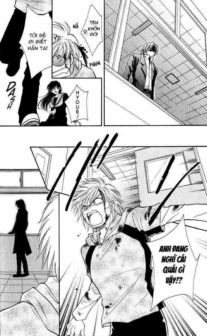 Her Majesty's Dog - Chapter 3 - Trang 28