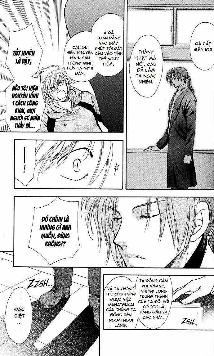 Her Majesty's Dog - Chapter 3 - Trang 29