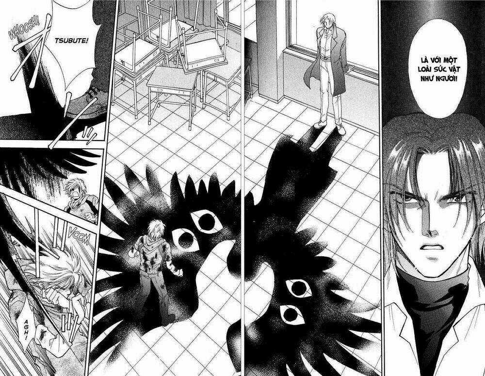 Her Majesty's Dog - Chapter 3 - Trang 30