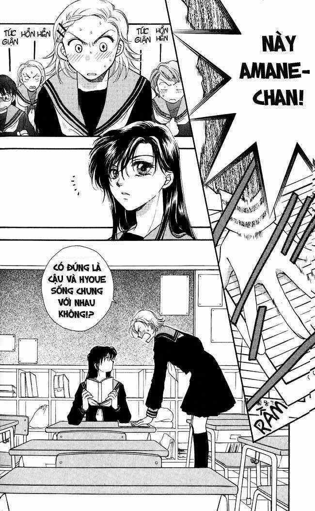 Her Majesty's Dog - Chapter 3 - Trang 4