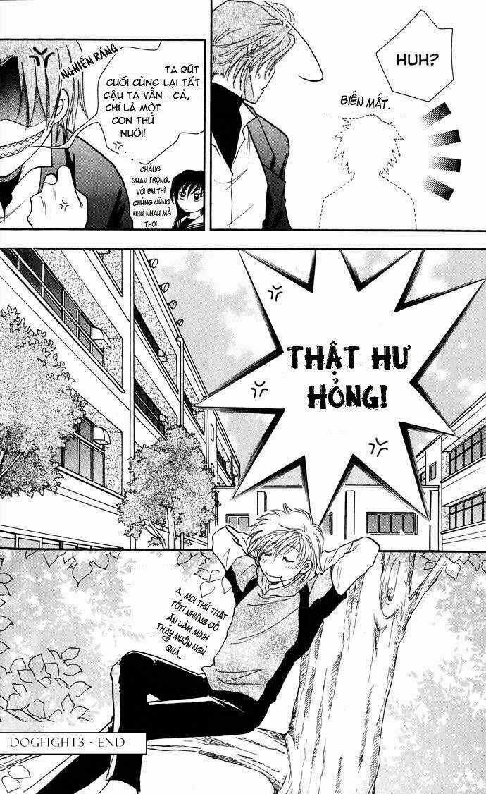 Her Majesty's Dog - Chapter 3 - Trang 32