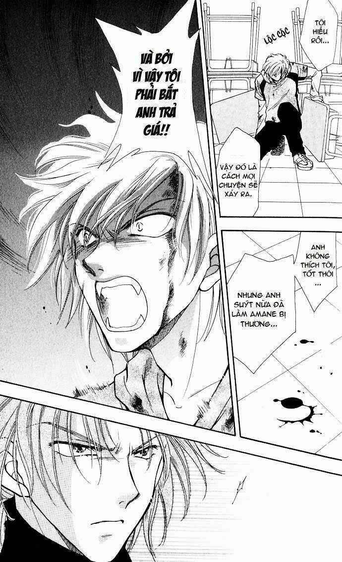 Her Majesty's Dog - Chapter 3 - Trang 33