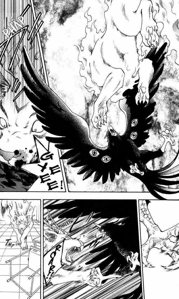 Her Majesty's Dog - Chapter 3 - Trang 34