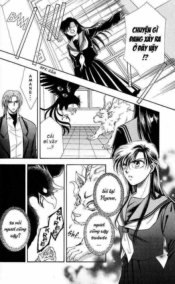 Her Majesty's Dog - Chapter 3 - Trang 36