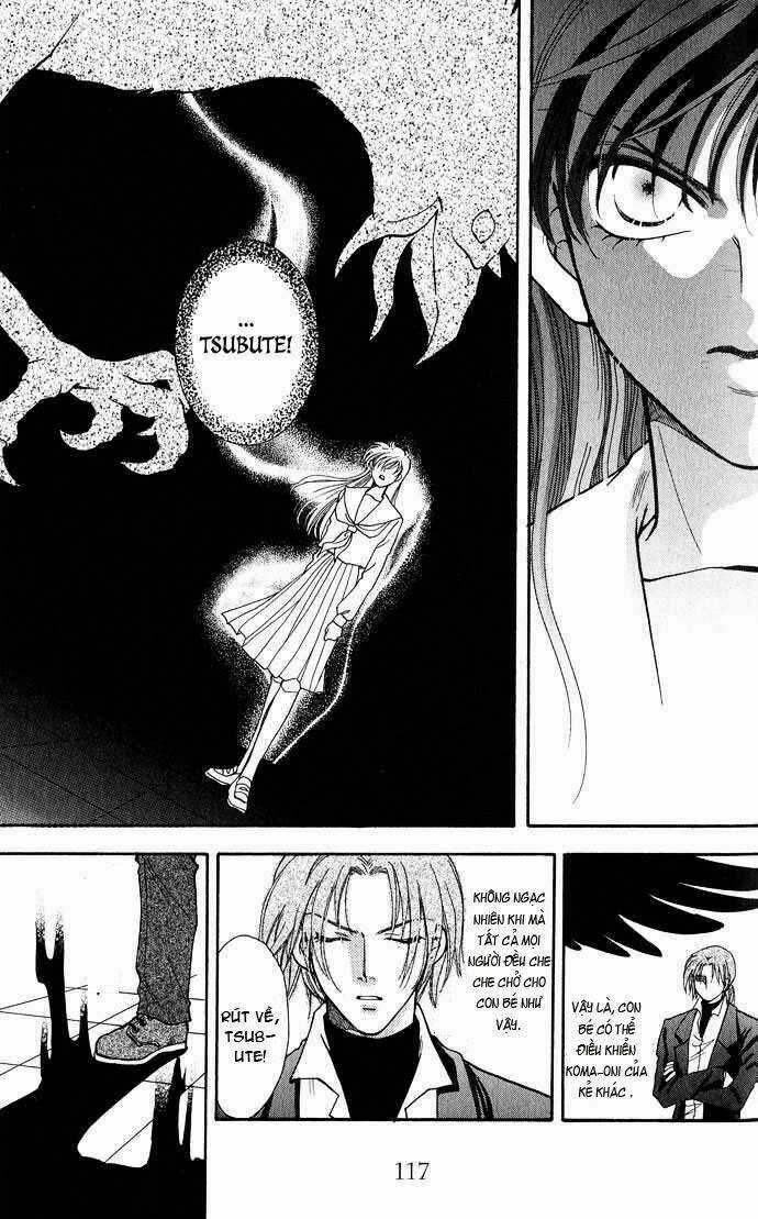 Her Majesty's Dog - Chapter 3 - Trang 37