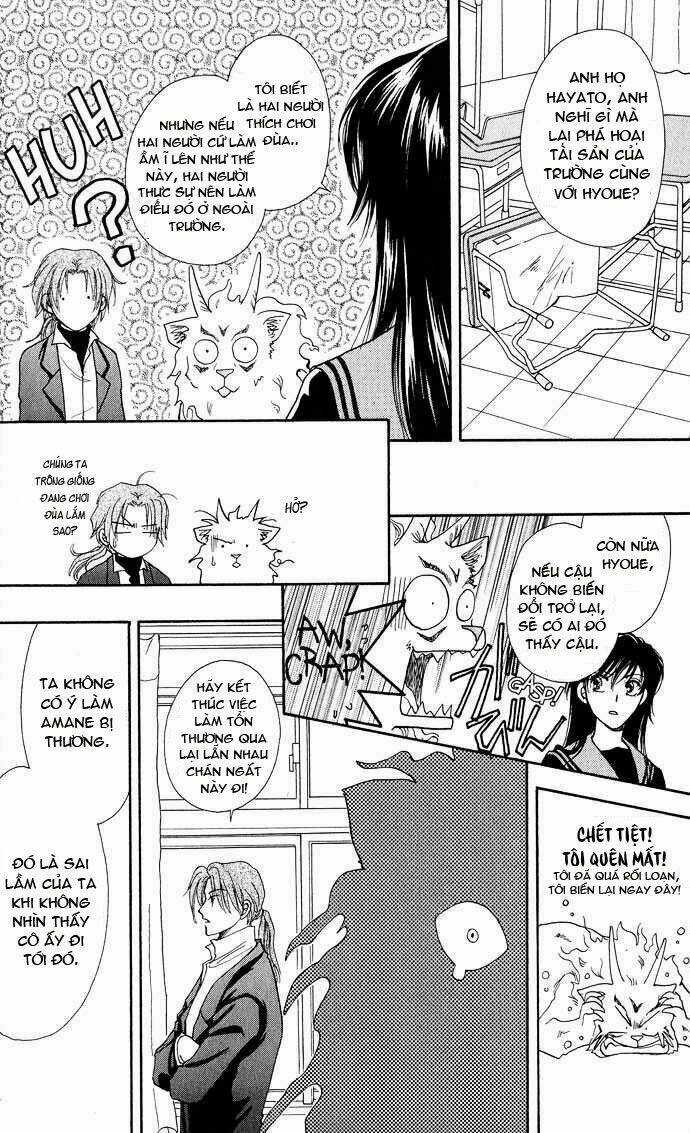 Her Majesty's Dog - Chapter 3 - Trang 38